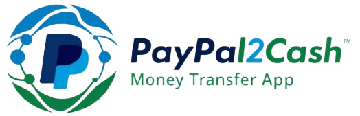 PayPal2Cash Logo
